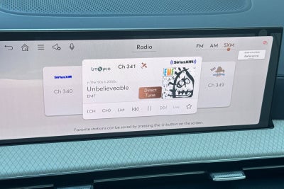 2025 Genesis GV80 3.5T PRESTIGE