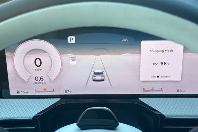 2025 Genesis GV80 3.5T PRESTIGE