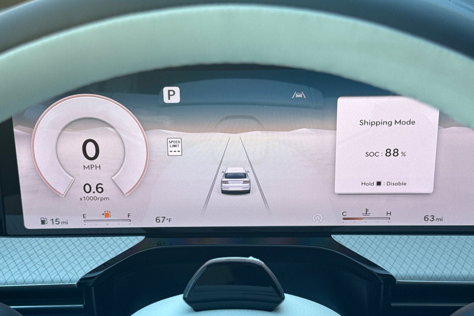 2025 Genesis GV80 3.5T PRESTIGE