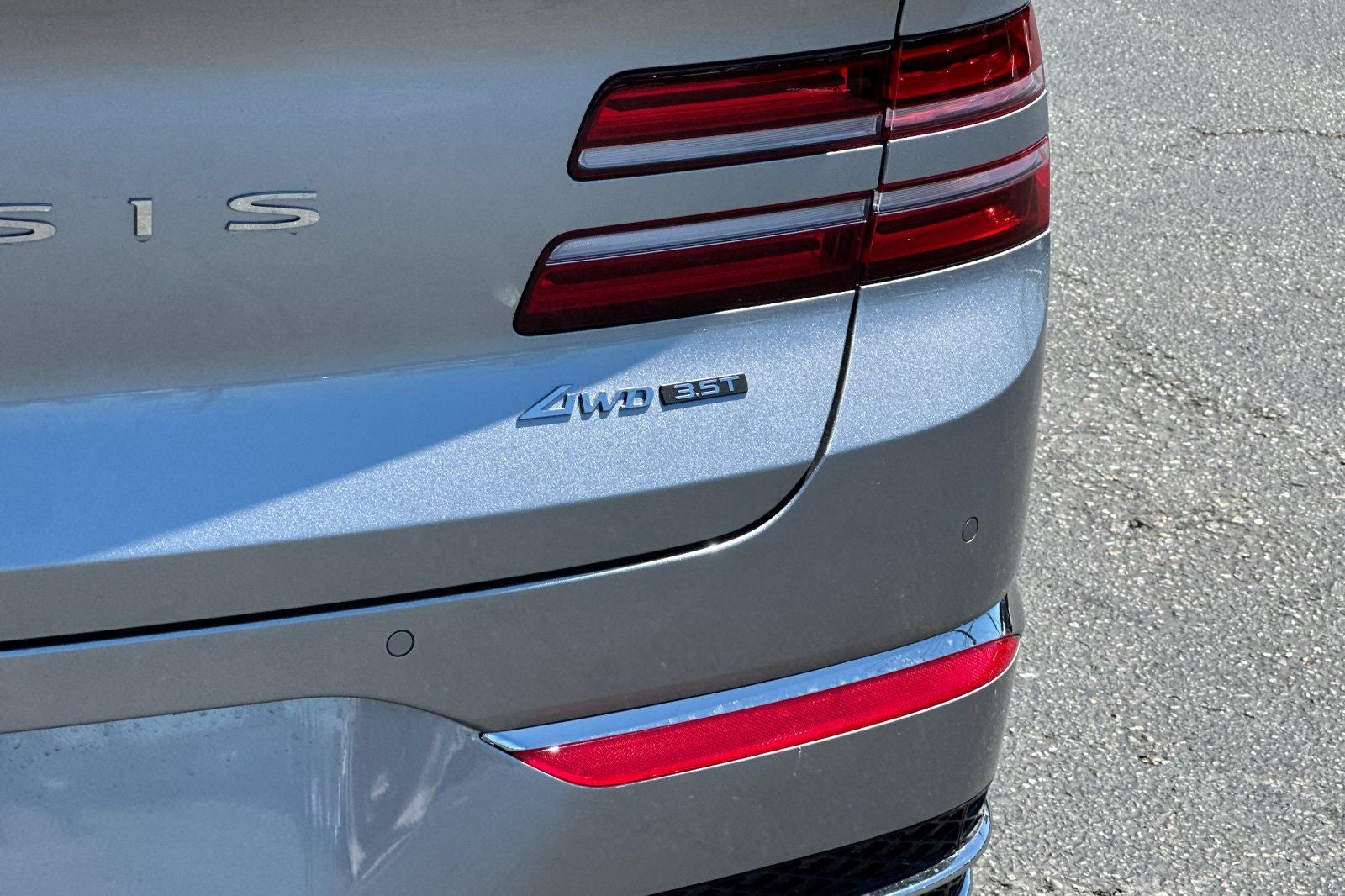 2025 Genesis GV80 3.5T PRESTIGE