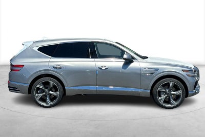 2025 Genesis GV80 3.5T PRESTIGE