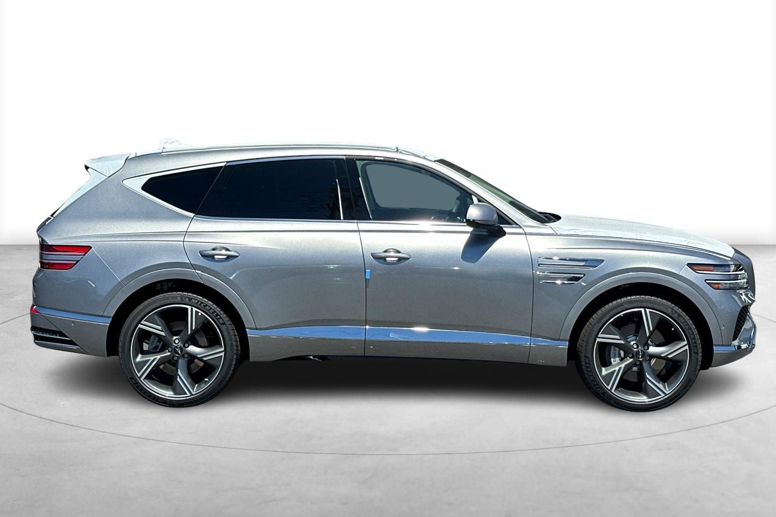 2025 Genesis GV80 3.5T PRESTIGE