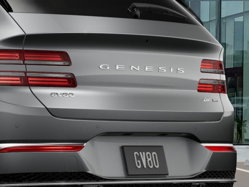 2025 Genesis GV80 3.5T PRESTIGE