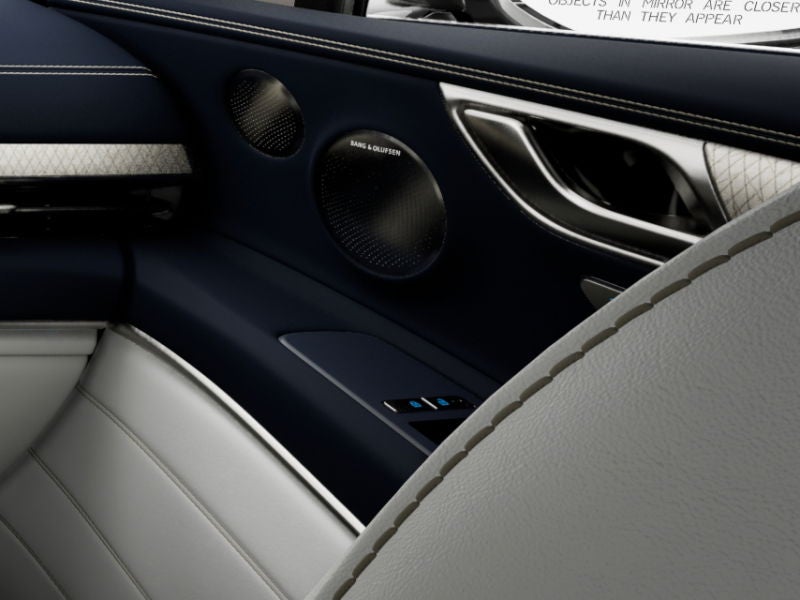 2025 Genesis GV80 3.5T PRESTIGE