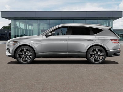 2025 Genesis GV80 3.5T PRESTIGE