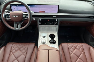 2026 Genesis GV80 3.5T PRESTIGE