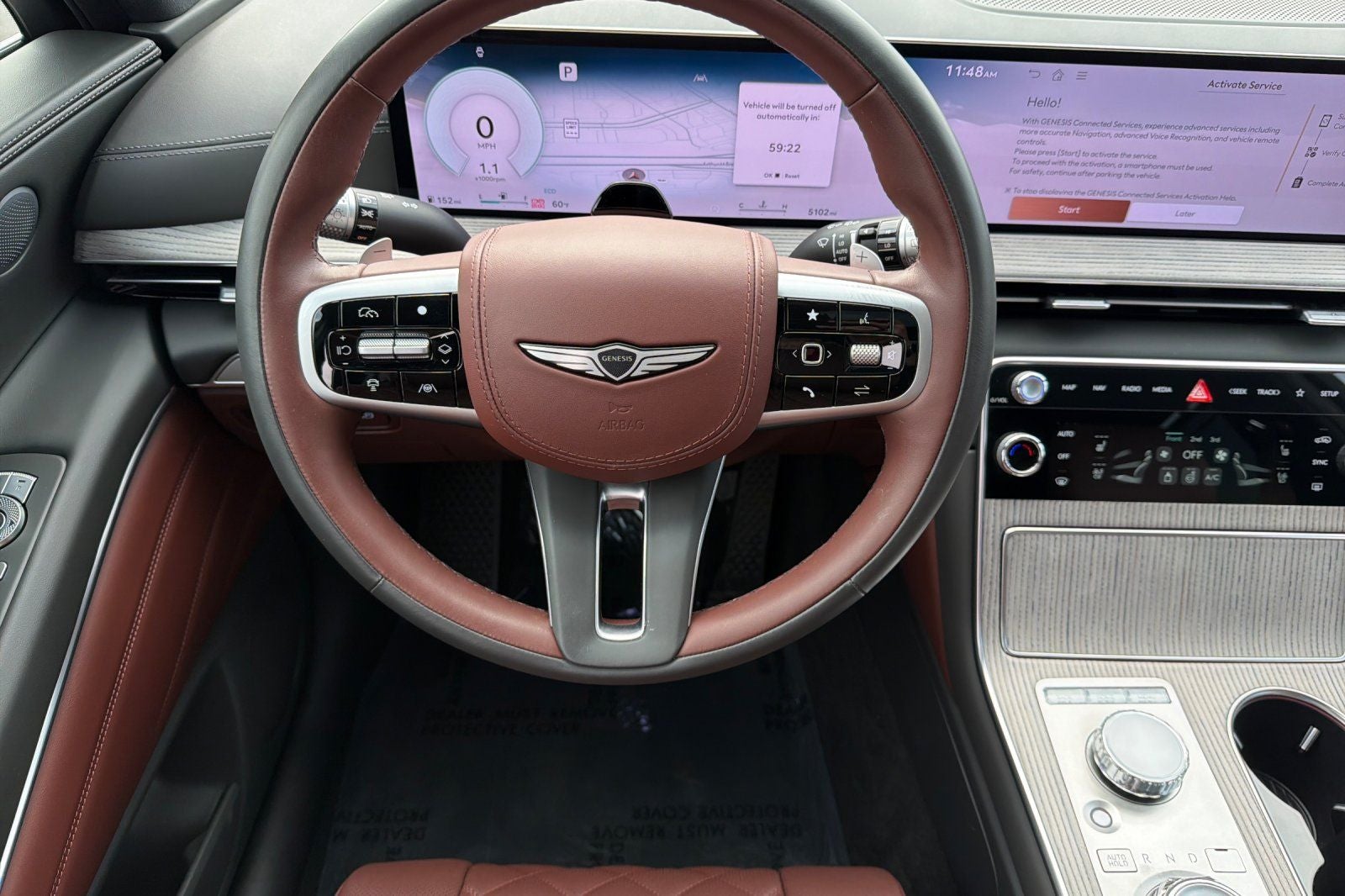 2026 Genesis GV80 3.5T PRESTIGE