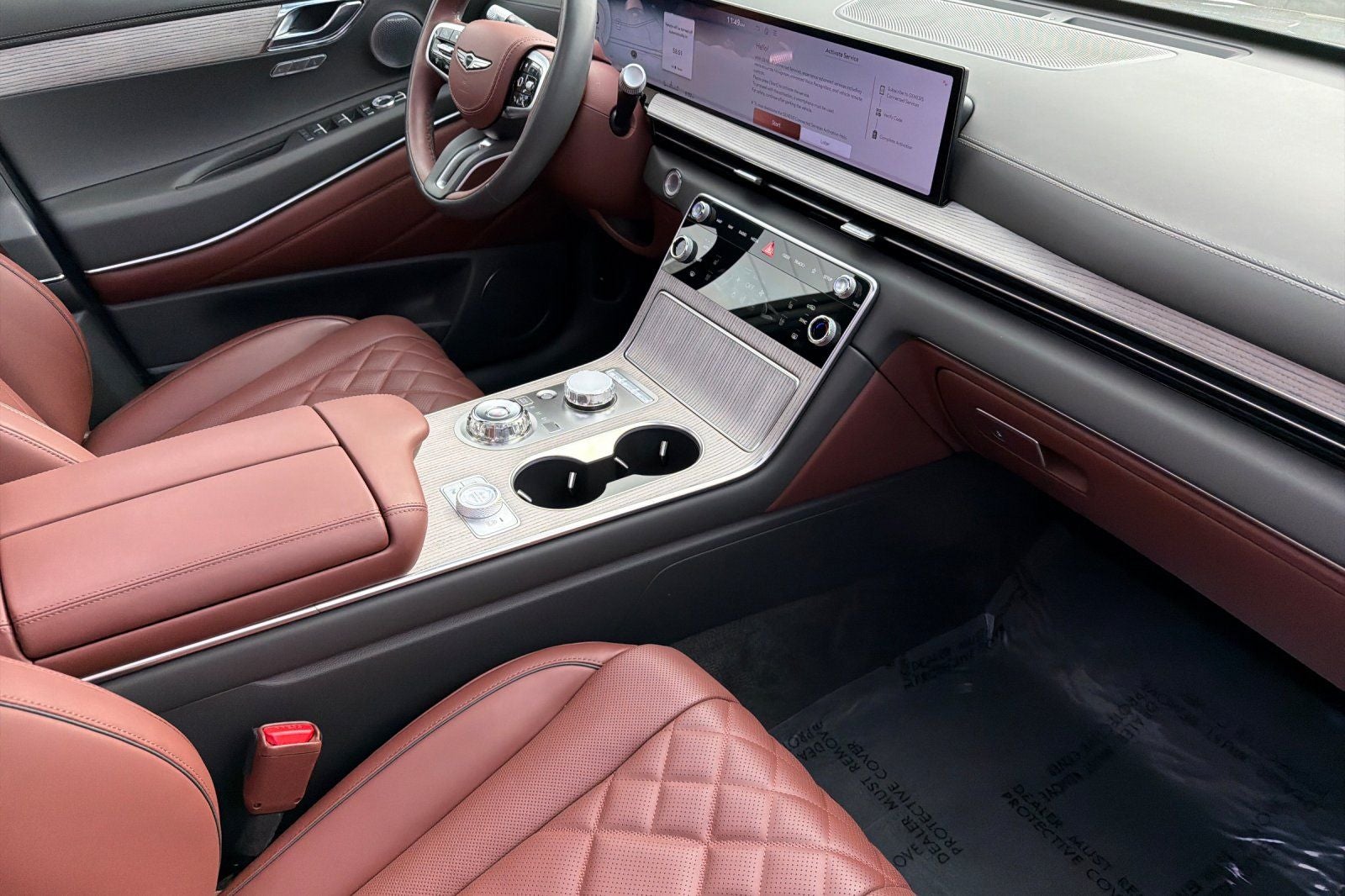 2026 Genesis GV80 3.5T PRESTIGE