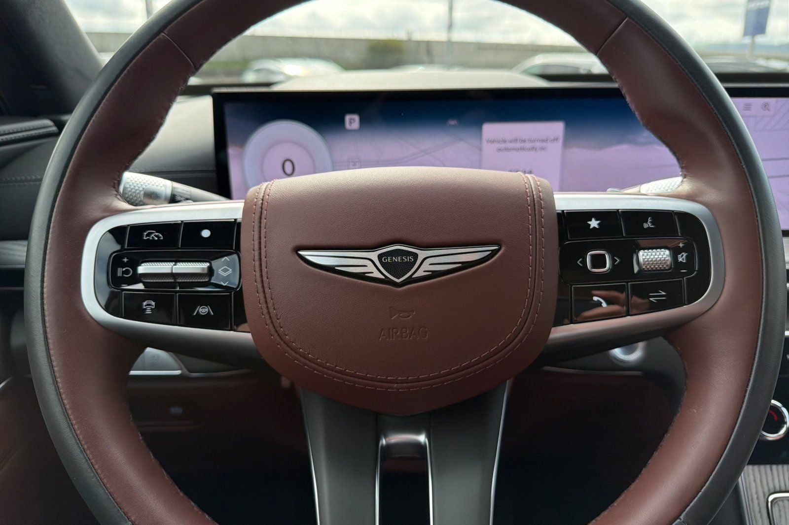 2026 Genesis GV80 3.5T PRESTIGE