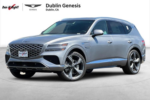2026 Genesis GV80 3.5T PRESTIGE