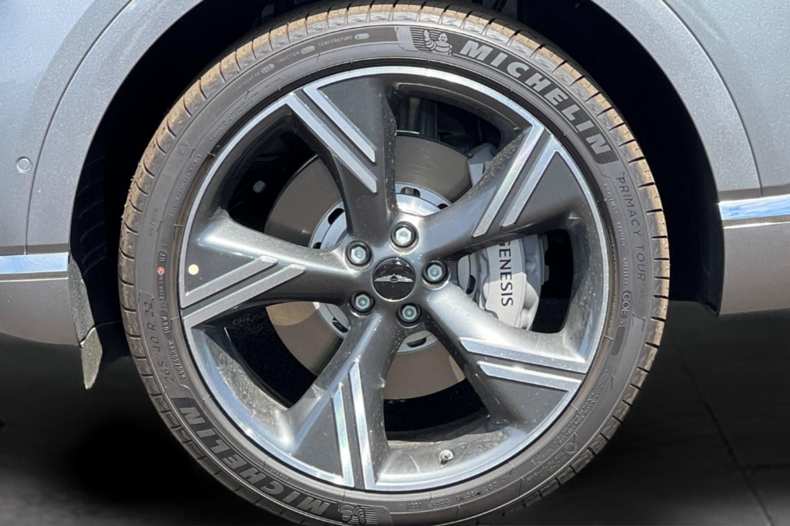 2026 Genesis GV80 3.5T PRESTIGE
