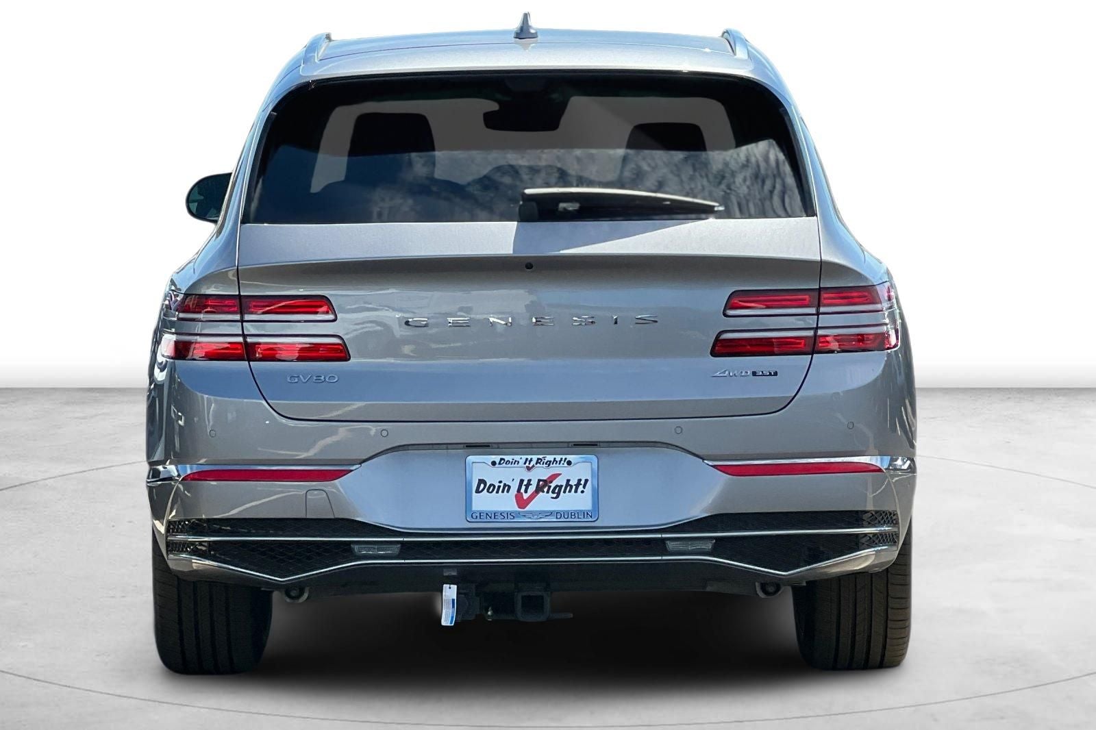 2026 Genesis GV80 3.5T PRESTIGE