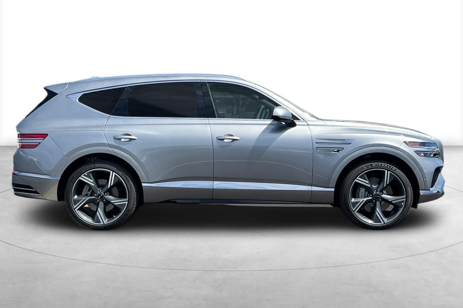 2026 Genesis GV80 3.5T PRESTIGE
