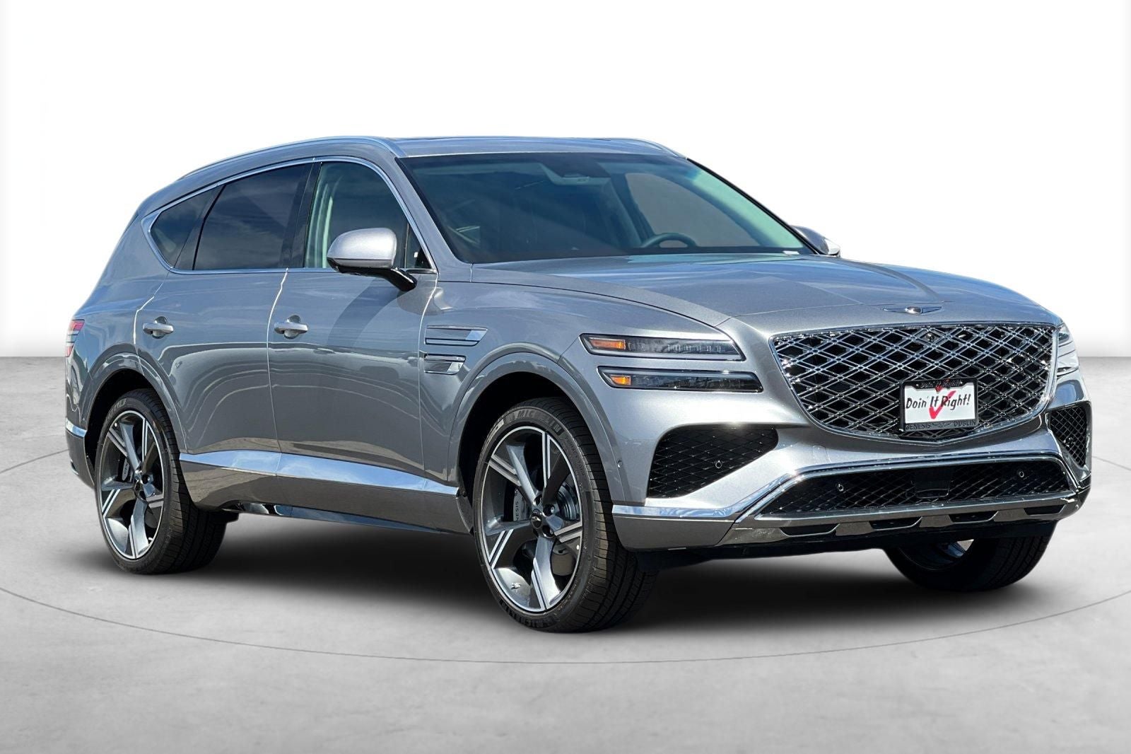 2026 Genesis GV80 3.5T PRESTIGE