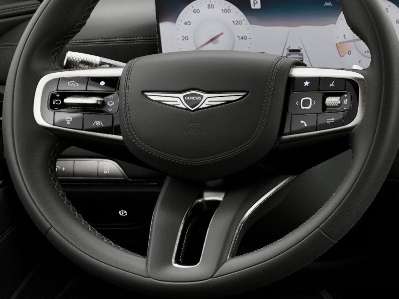 2026 Genesis GV80 3.5T PRESTIGE