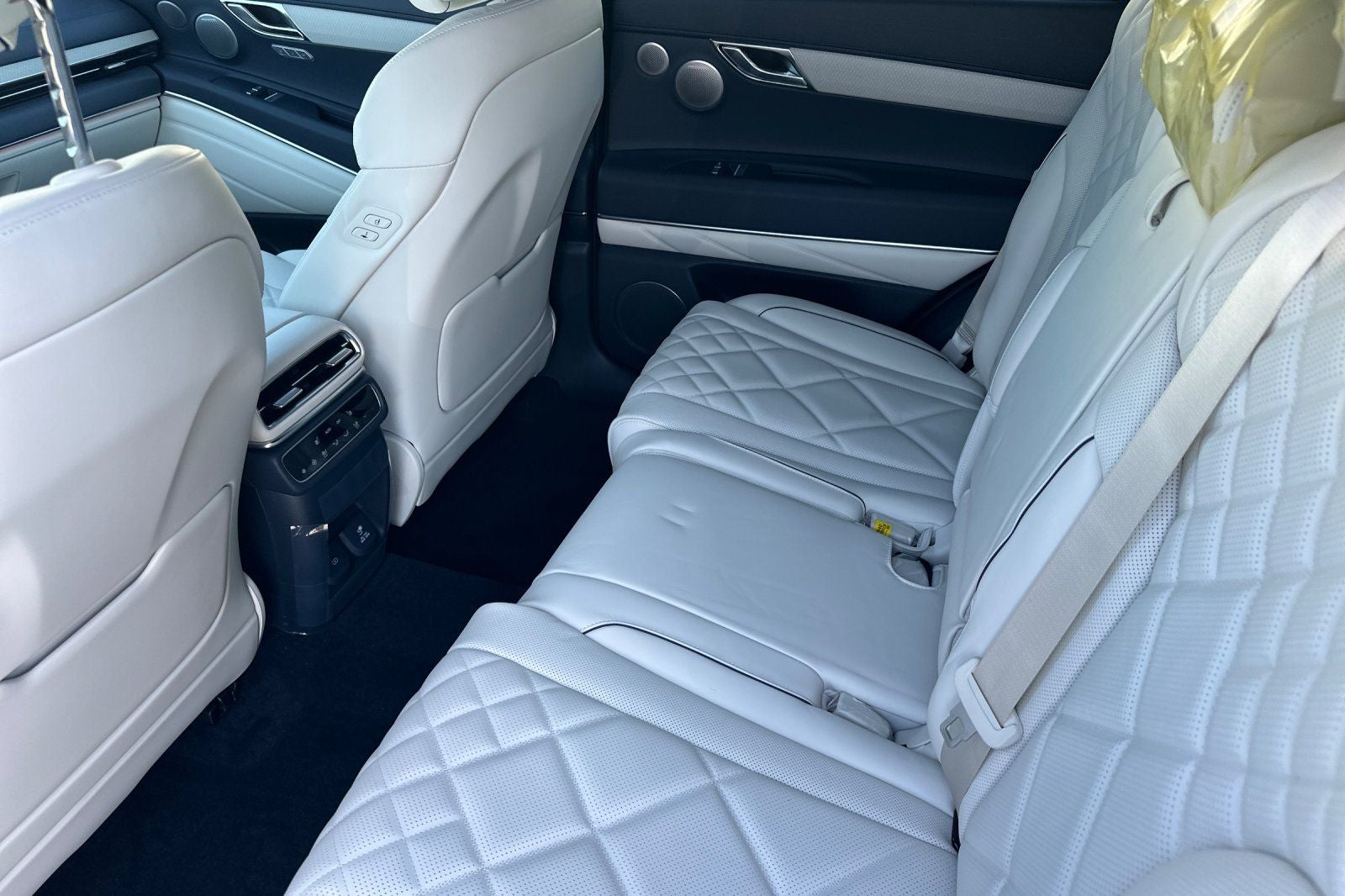 2027 Genesis GV80 3.5T PRESTIGE