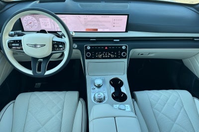 2027 Genesis GV80 3.5T PRESTIGE