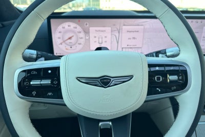 2027 Genesis GV80 3.5T PRESTIGE