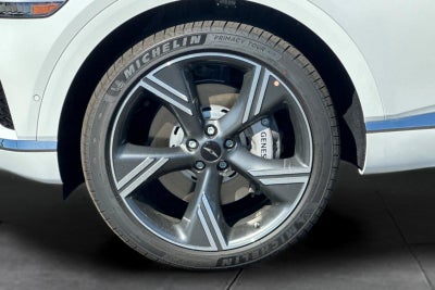 2027 Genesis GV80 3.5T PRESTIGE