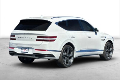 2027 Genesis GV80 3.5T PRESTIGE