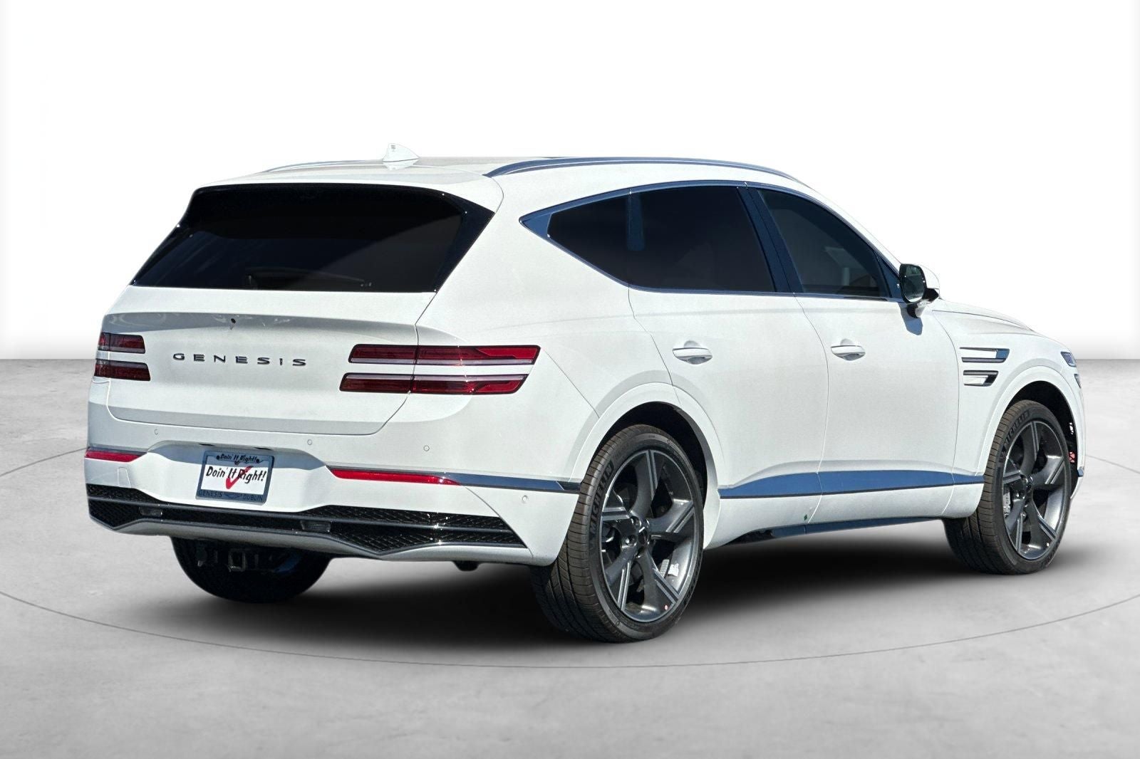 2027 Genesis GV80 3.5T PRESTIGE
