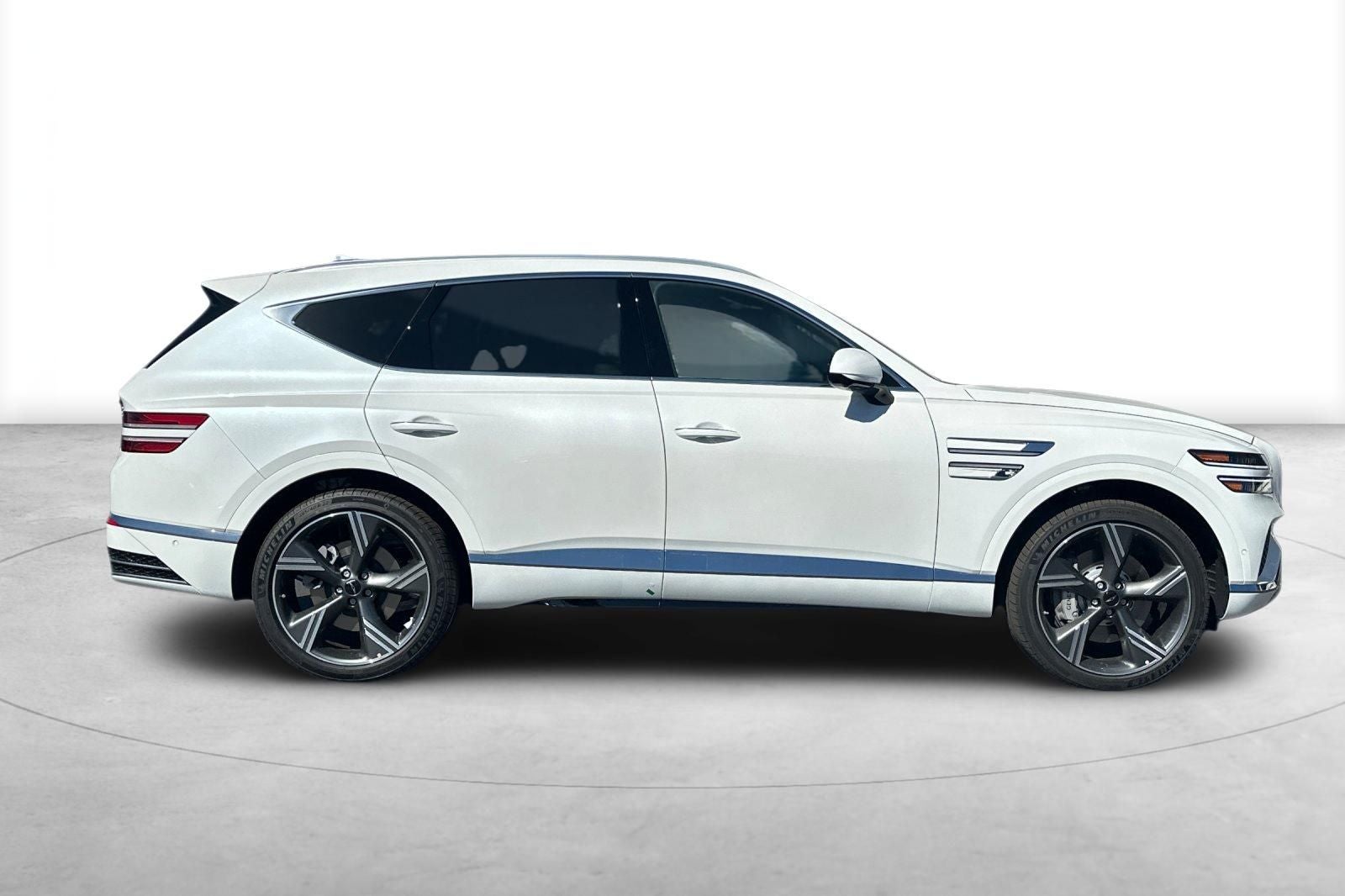 2027 Genesis GV80 3.5T PRESTIGE