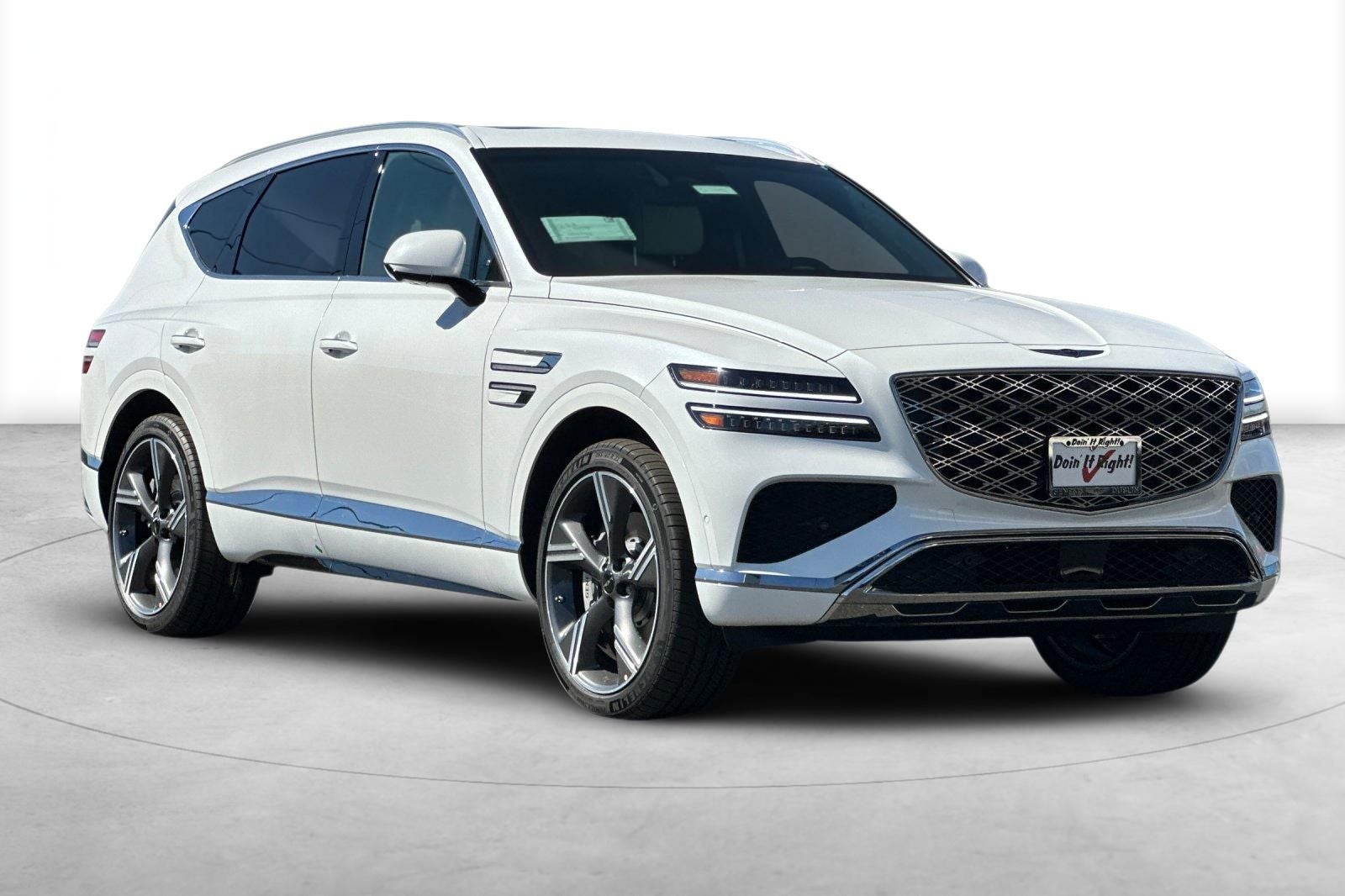 2027 Genesis GV80 3.5T PRESTIGE