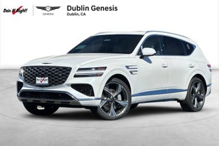 2027 Genesis GV80 3.5T PRESTIGE