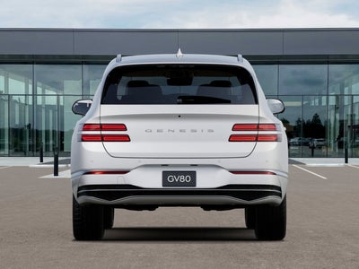 2027 Genesis GV80 3.5T PRESTIGE