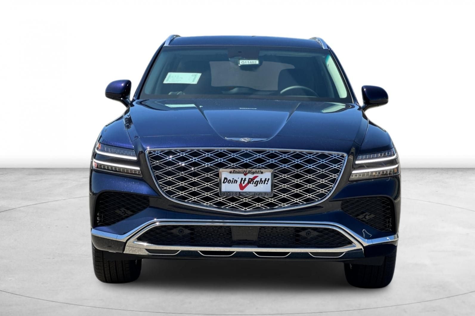 2026 Genesis GV80 2.5T