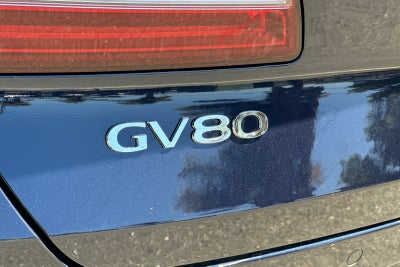 2026 Genesis GV80 2.5T