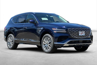 2026 Genesis GV80 2.5T