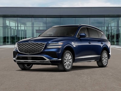 2026 Genesis GV80 2.5T