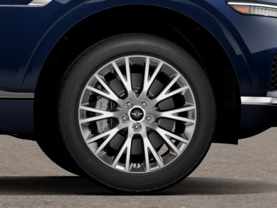 2026 Genesis GV80 2.5T