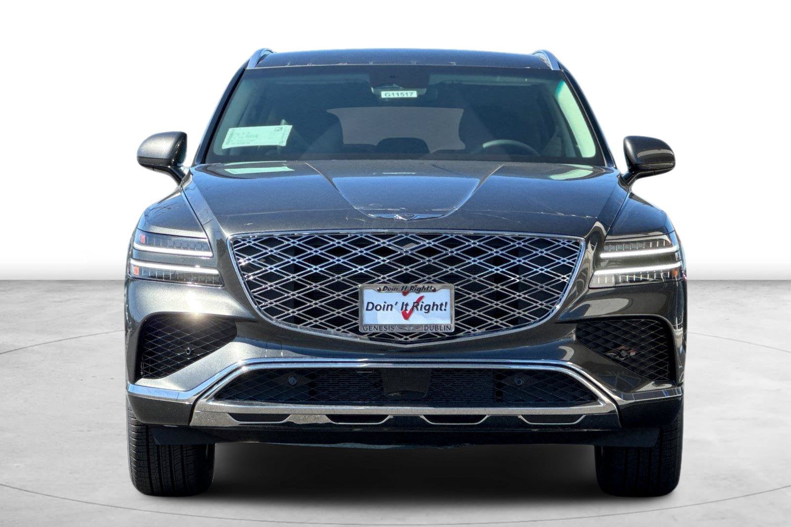 2027 Genesis GV80 2.5T