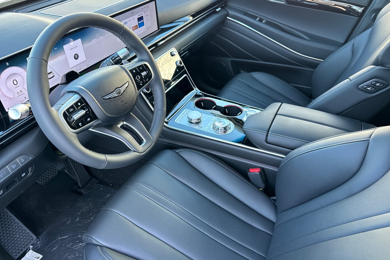 2027 Genesis GV80 2.5T