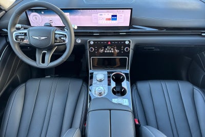 2027 Genesis GV80 2.5T