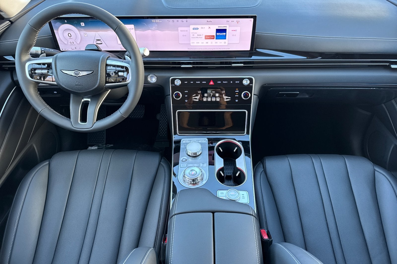 2027 Genesis GV80 2.5T