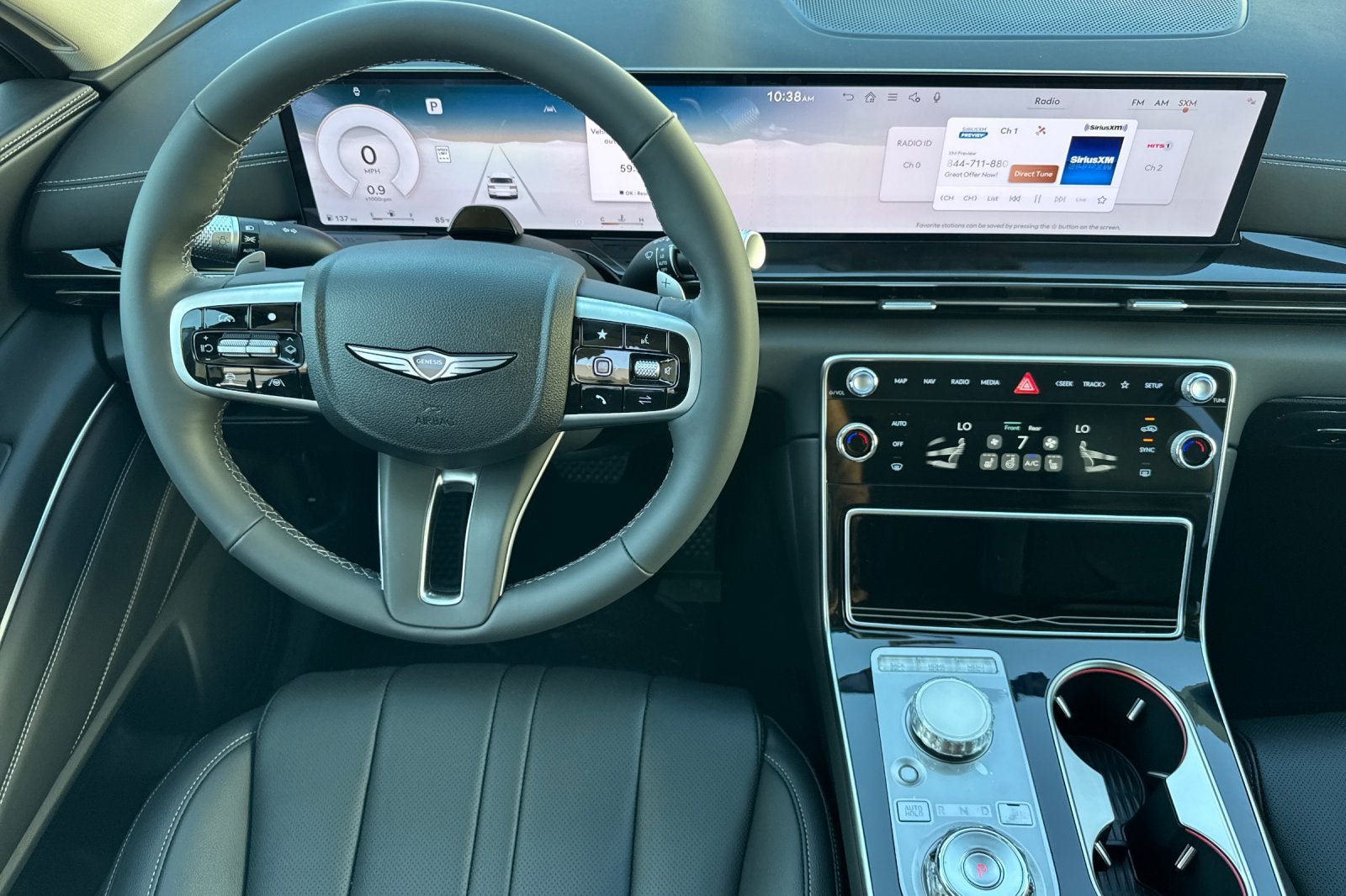 2027 Genesis GV80 2.5T