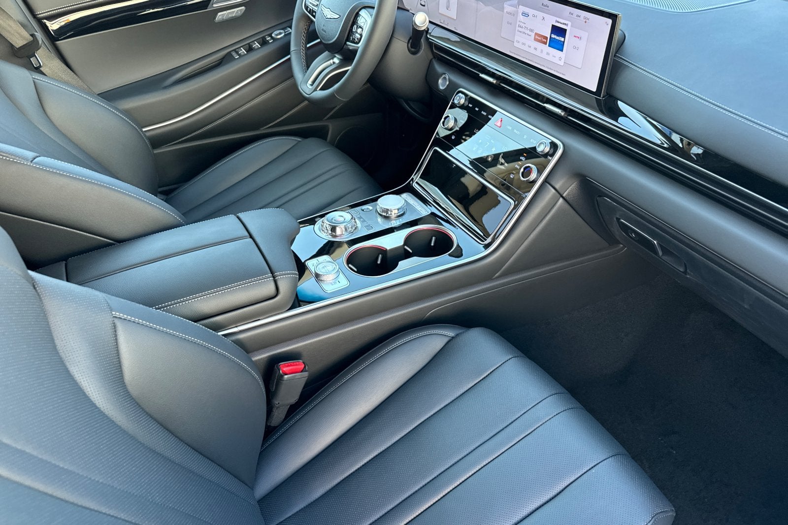 2027 Genesis GV80 2.5T