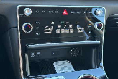 2027 Genesis GV80 2.5T
