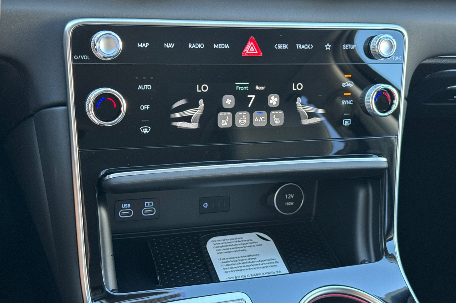 2027 Genesis GV80 2.5T