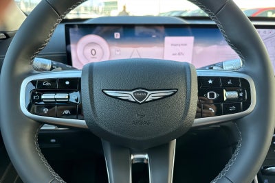 2027 Genesis GV80 2.5T