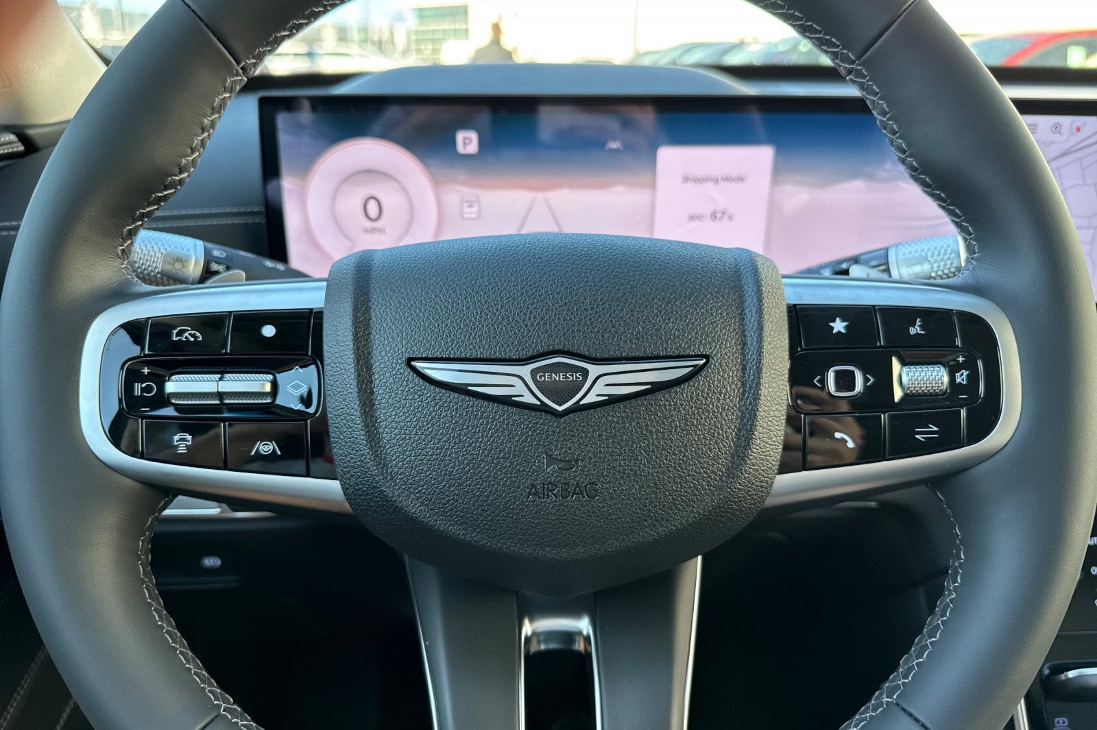 2027 Genesis GV80 2.5T