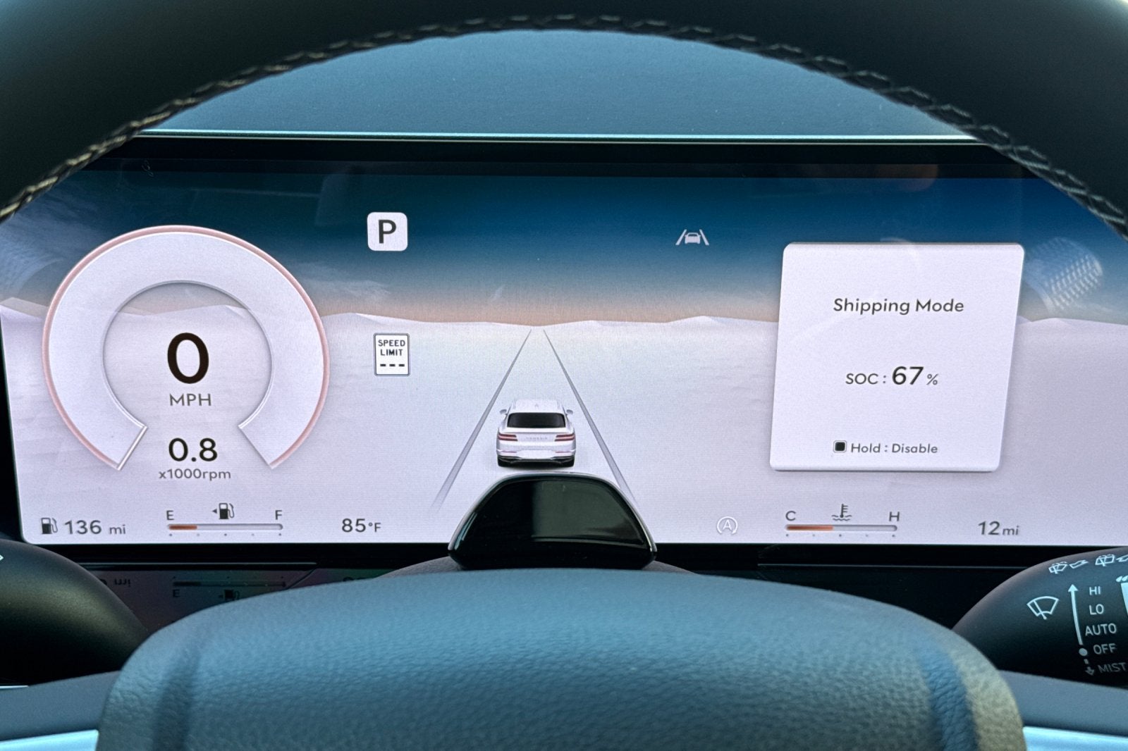 2027 Genesis GV80 2.5T