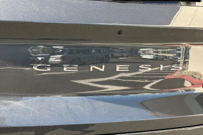 2027 Genesis GV80 2.5T
