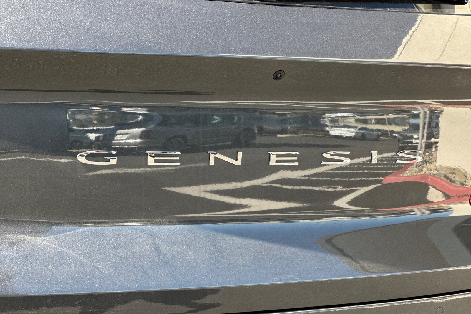 2027 Genesis GV80 2.5T