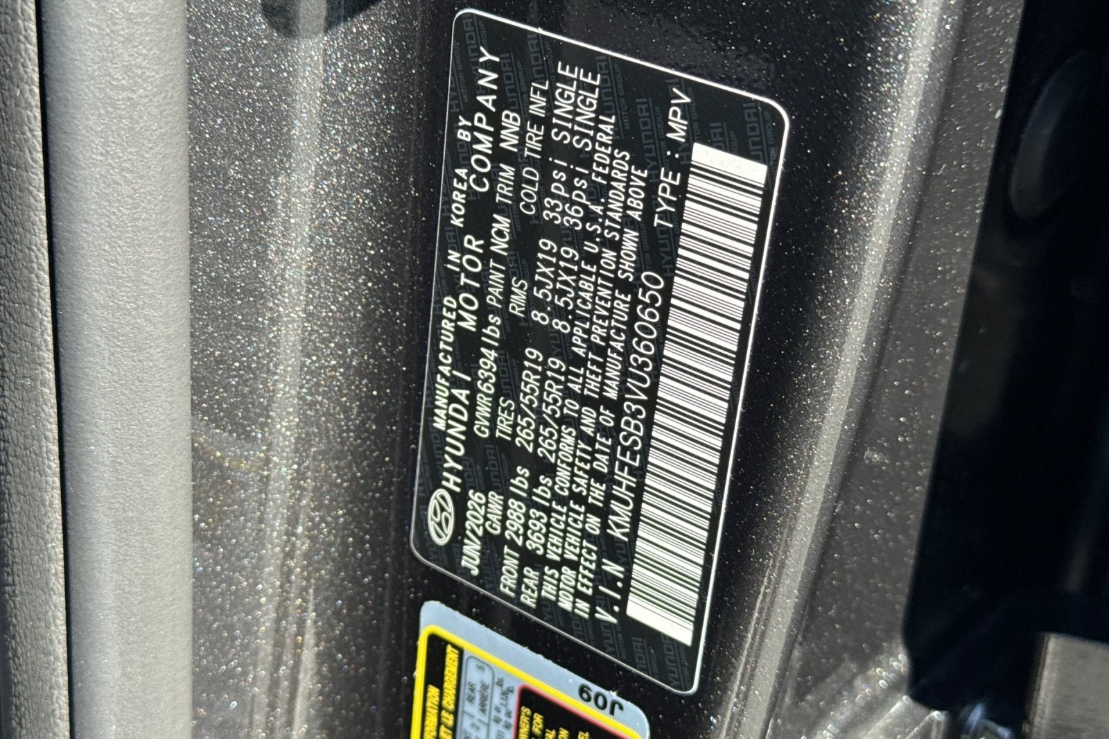 2027 Genesis GV80 2.5T