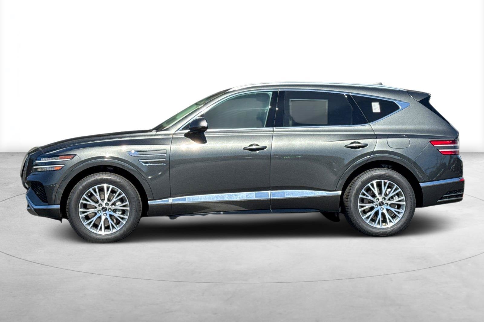 2027 Genesis GV80 2.5T