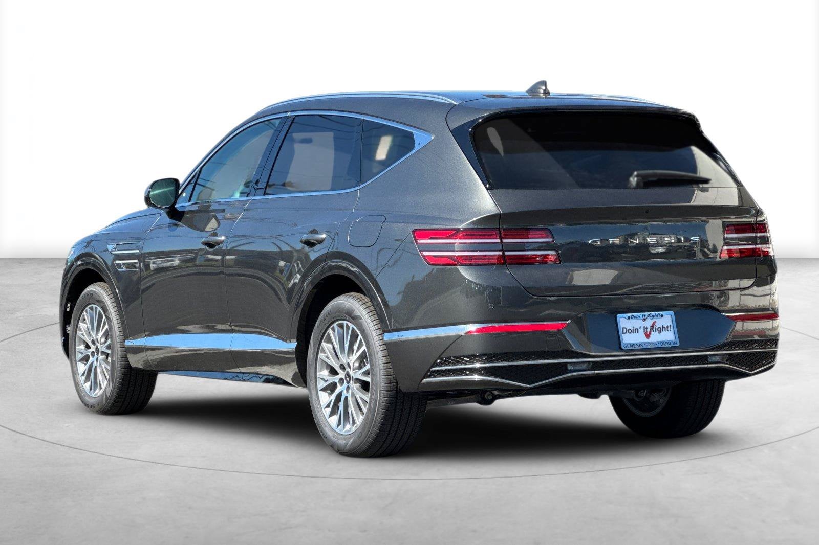 2027 Genesis GV80 2.5T
